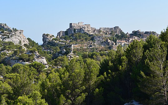 Les Baux-de-Provence