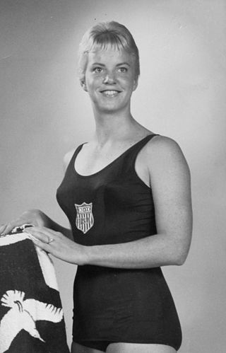 <span class="mw-page-title-main">Lynn Burke</span> American swimmer (born 1943)