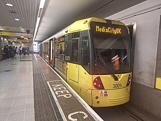 <span class="mw-page-title-main">Proposed developments of Manchester Metrolink</span> Development of Manchester Metrolink light rail system