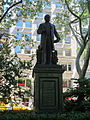 Madison Square Park, Chester Alan Arthur (2014)