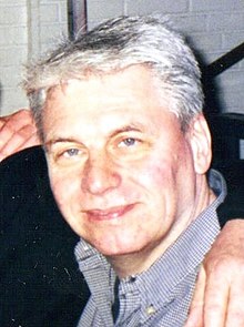 Griffiths in 2005