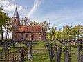 Marum, reformed church