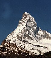 Cervino a Itàlia, Matterhorn a Suïssa