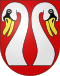 Coat of arms of Mattstetten