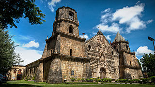 <span class="mw-page-title-main">Baroque Churches of the Philippines</span> Baroque churches included in UNESCO World Heritage Site list