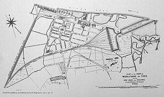 <span class="mw-page-title-main">History of Middlesbrough</span> Aspect of history