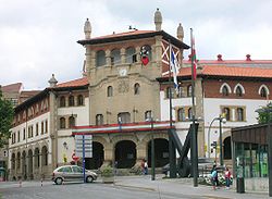 Skyline of Munguía