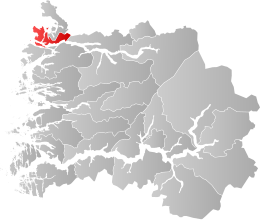 Vågsøy – Mappa