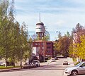 Château d'eau de Naisvuori, Mikkeli