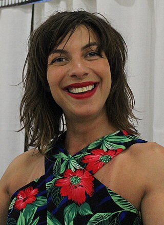 <span class="mw-page-title-main">Natalia Tena</span> British actress and musician (born 1984)