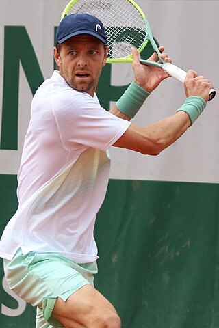 <span class="mw-page-title-main">Maximilian Neuchrist</span> Austrian tennis player