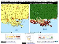 New Orleans and the Mississippi River Delta