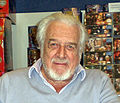 Q125689 Nicholas Courtney op 19 januari 2008 geboren op 16 december 1929 overleden op 22 februari 2011