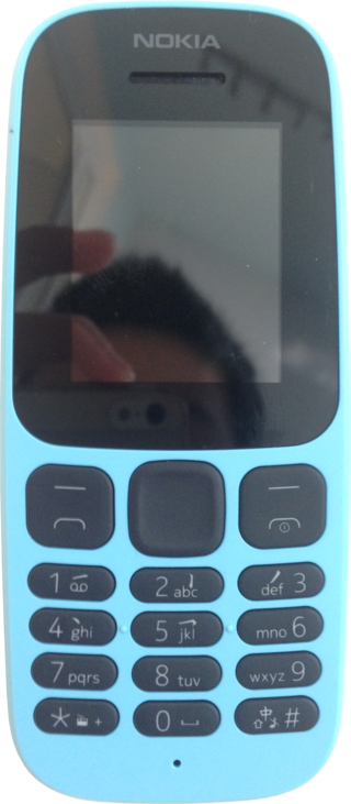 <span class="mw-page-title-main">Nokia 105 (2017)</span>