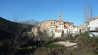 <span class="mw-page-title-main">Omessa</span> Commune in Corsica, France