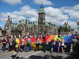 Capital Pride (Ottawa) Annual LGBT event in Ottawa, Ontario