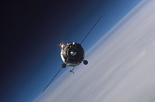 <span class="mw-page-title-main">Progress M-56</span> Russian cargo spacecraft