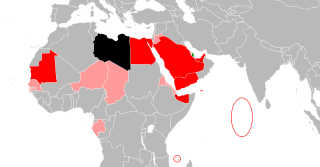 <span class="mw-page-title-main">Qatar–Saudi Arabia diplomatic conflict</span> Diplomatic issue between Qatar and Saudi Arabia