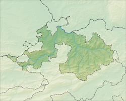 Itingen is located in Canton of Basel-Landschaft