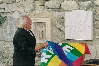 <span class="mw-page-title-main">Thomas Resetarits</span> Austrian sculptor (1939–2022)