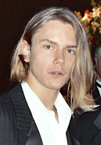 River Phoenix vuoden 1989 Oscar-gaalassa.