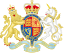 Royal Coat of Arms of the United Kingdom