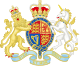 Stemma reale del Regno Unito (Governo di Sua Maestà)