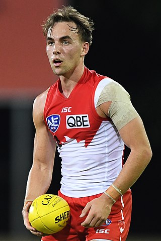 <span class="mw-page-title-main">Ryan Clarke (Australian footballer)</span> Australian rules footballer