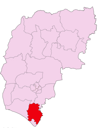 <span class="mw-page-title-main">Sidlesham with Selsey North</span> Human settlement in England