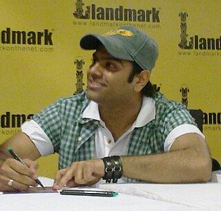 <span class="mw-page-title-main">Sreerama Chandra</span> Indian playback singer