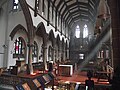 Nave looking towards the narthex