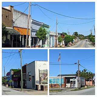 <span class="mw-page-title-main">Summerton, South Carolina</span> Town in South Carolina, United States