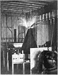 Thumbnail for File:Tesla lab coil1.jpg