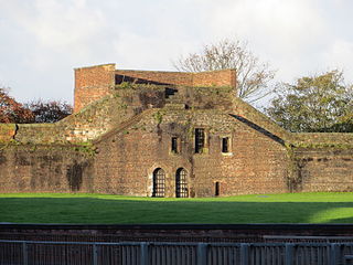 <span class="mw-page-title-main">Carlisle city walls</span>