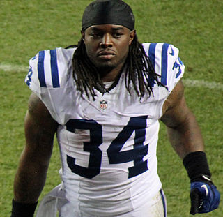 <span class="mw-page-title-main">Trent Richardson</span> American football player (born 1990)