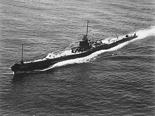 USS <i>Bonita</i> (SS-165) Submarine of the United States