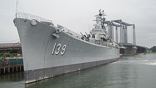 <span class="mw-page-title-main">United States Naval Shipbuilding Museum</span> Museum ship in Quincy, Massachusetts