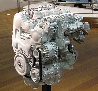 <span class="mw-page-title-main">Volvo Engine Architecture</span> Reciprocating internal combustion engine