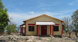 Katholische Kirche in Ilimanu