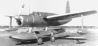 <span class="mw-page-title-main">Vought XSO2U</span> American observation floatplane