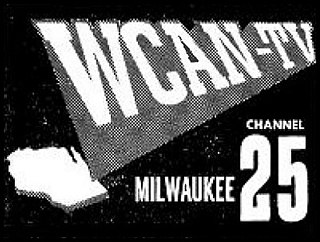 WCAN-TV Television station in Milwaukee, Wisconsin