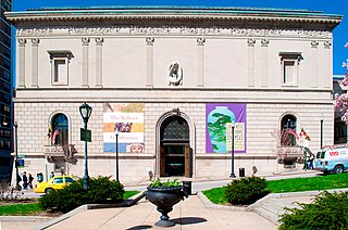 <span class="mw-page-title-main">Walters Art Museum</span> Art museum in Baltimore, Maryland, US