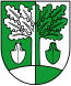 Blason de Großpösna