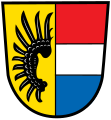 Wappen der Stadt Heideck