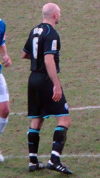 <span class="mw-page-title-main">Wayne Brown (footballer, born August 1977)</span> English footballer (born 1977)