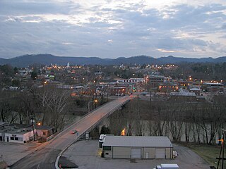 <span class="mw-page-title-main">Williamsburg, Kentucky</span> City in Kentucky, United States