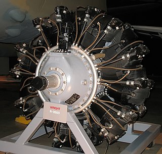 <span class="mw-page-title-main">Wright R-2600 Twin Cyclone</span> American WWII-era aircraft engine