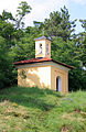 Čeština: Kaplička nad Černínem, částí Zdic English: Chapel in Černín, part of Zdice, Czech Republic