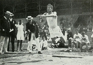 <span class="mw-page-title-main">Athletics at the 1912 Summer Olympics – Men's standing long jump</span> Olympic athletics event