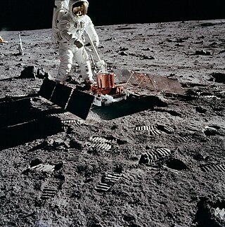 <span class="mw-page-title-main">Passive Seismic Experiment Package</span> 1969 American experiment on the Moon